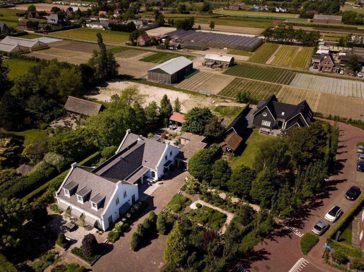 B&B Wijk Aan Duin เบเวอร์เวจ์ค ภายนอก รูปภาพ