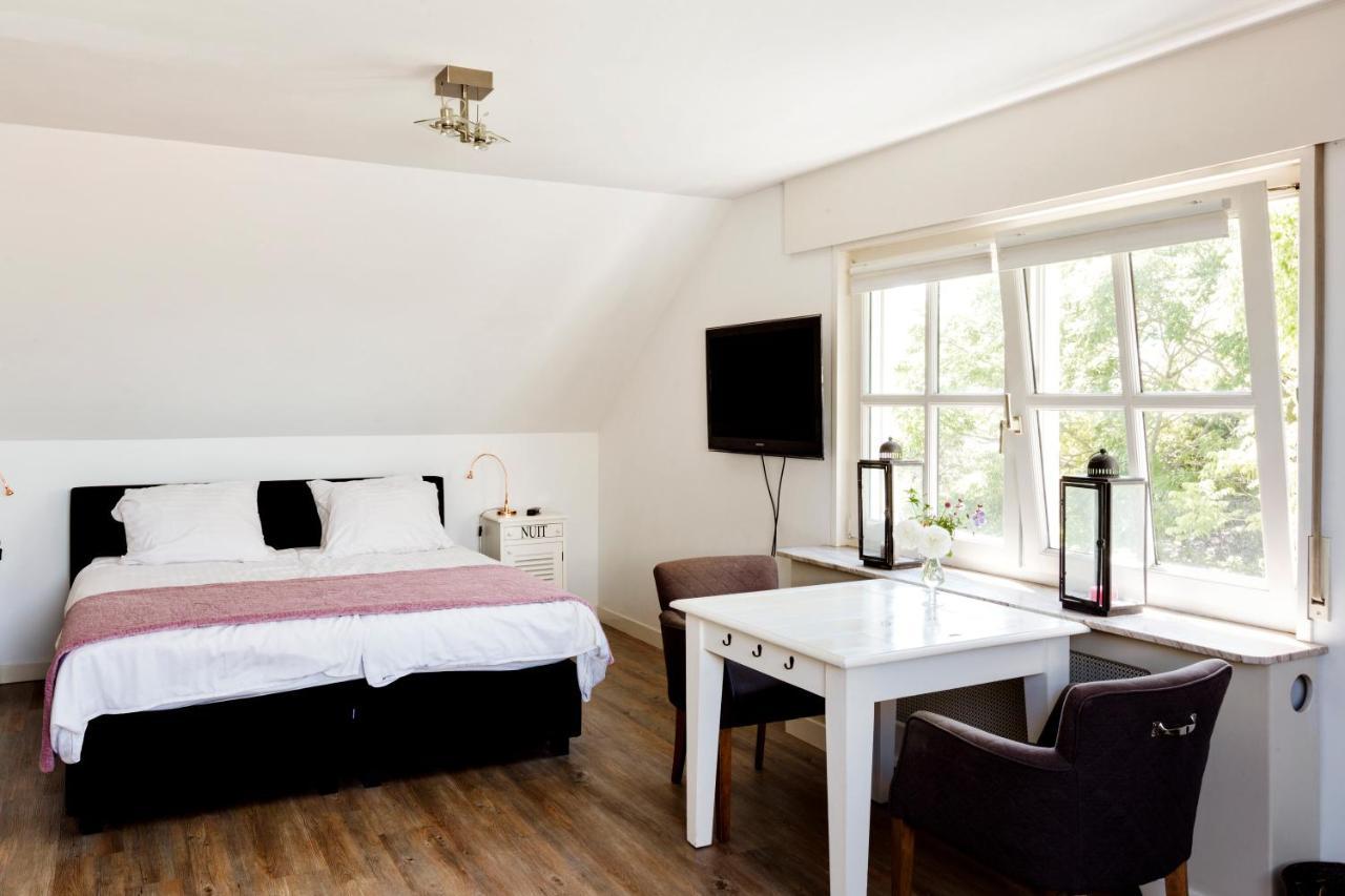 B&B Wijk Aan Duin เบเวอร์เวจ์ค ภายนอก รูปภาพ