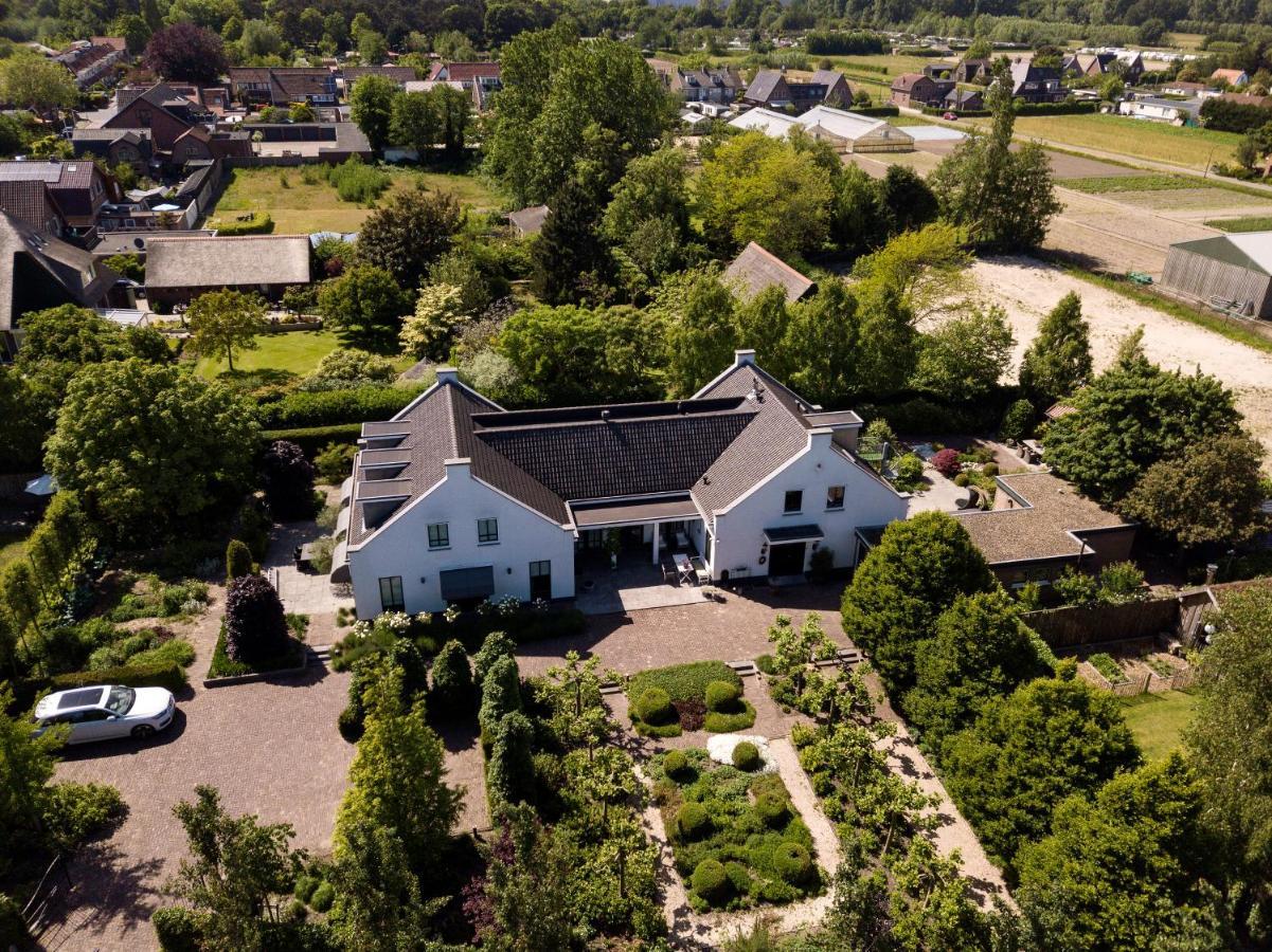 B&B Wijk Aan Duin เบเวอร์เวจ์ค ภายนอก รูปภาพ