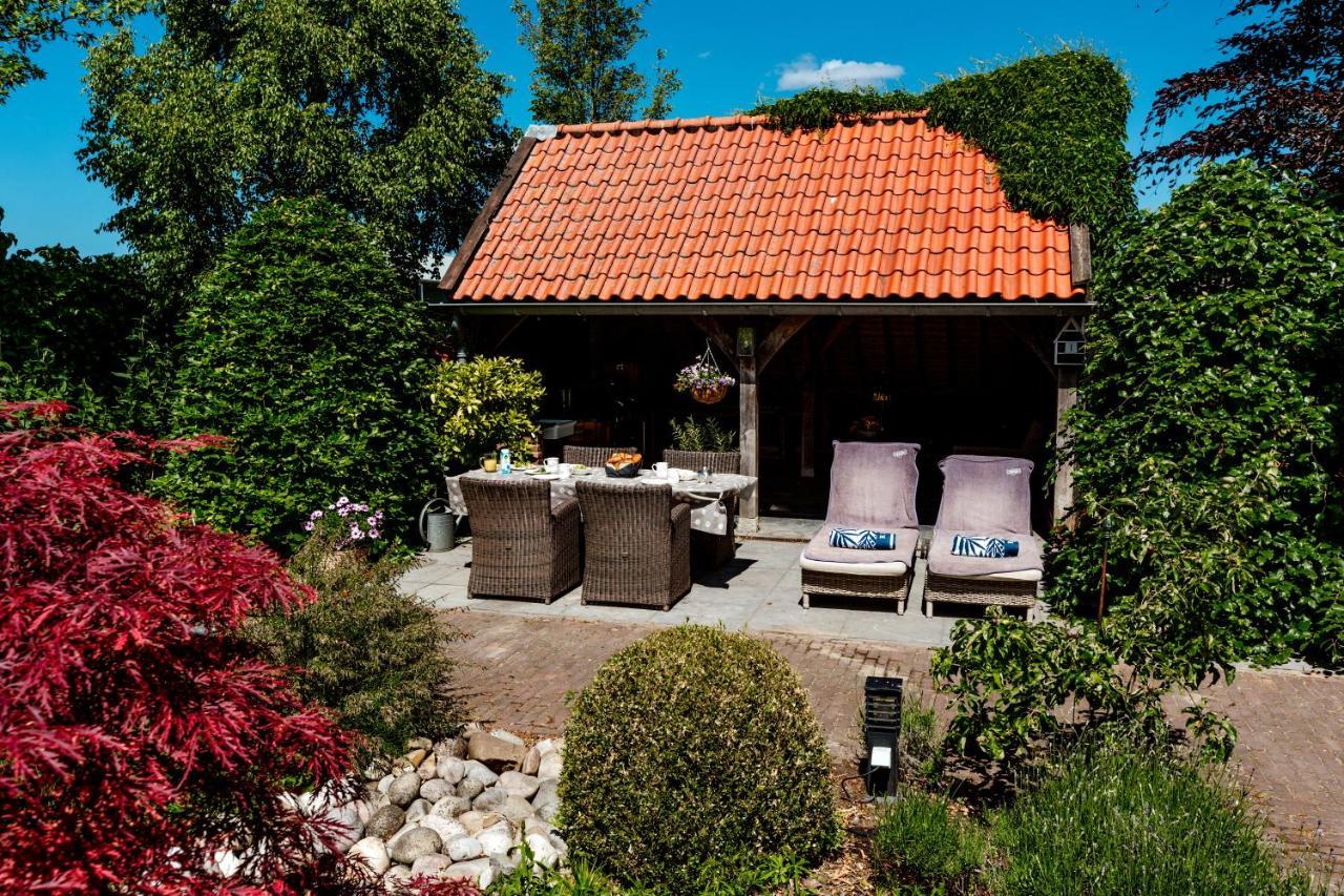 B&B Wijk Aan Duin เบเวอร์เวจ์ค ภายนอก รูปภาพ