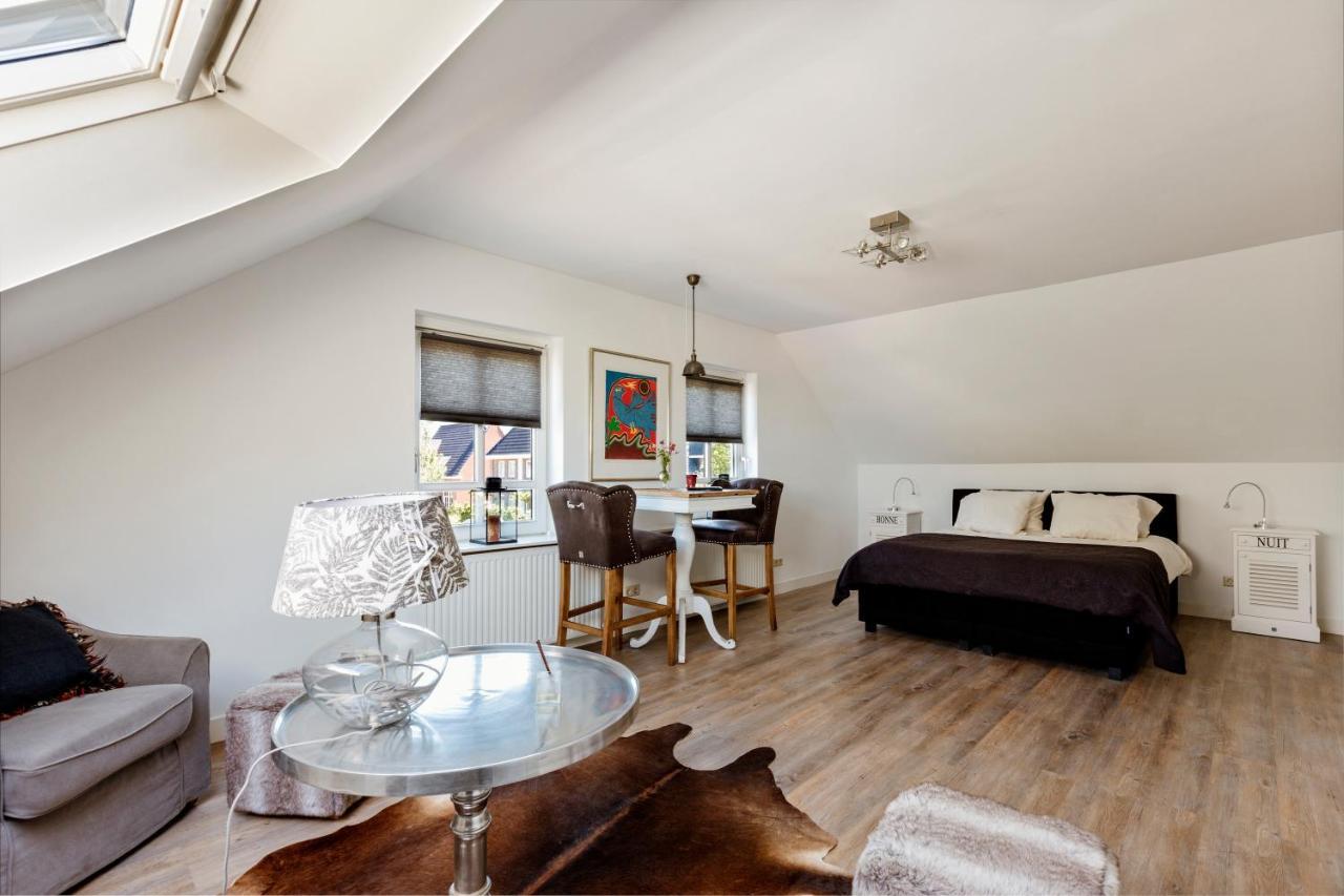 B&B Wijk Aan Duin เบเวอร์เวจ์ค ภายนอก รูปภาพ