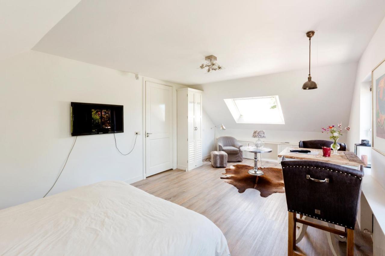 B&B Wijk Aan Duin เบเวอร์เวจ์ค ภายนอก รูปภาพ