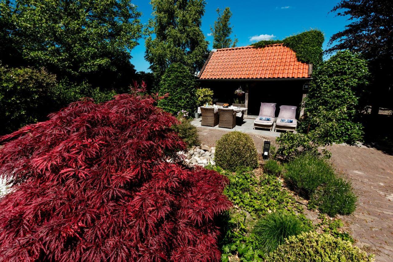 B&B Wijk Aan Duin เบเวอร์เวจ์ค ภายนอก รูปภาพ