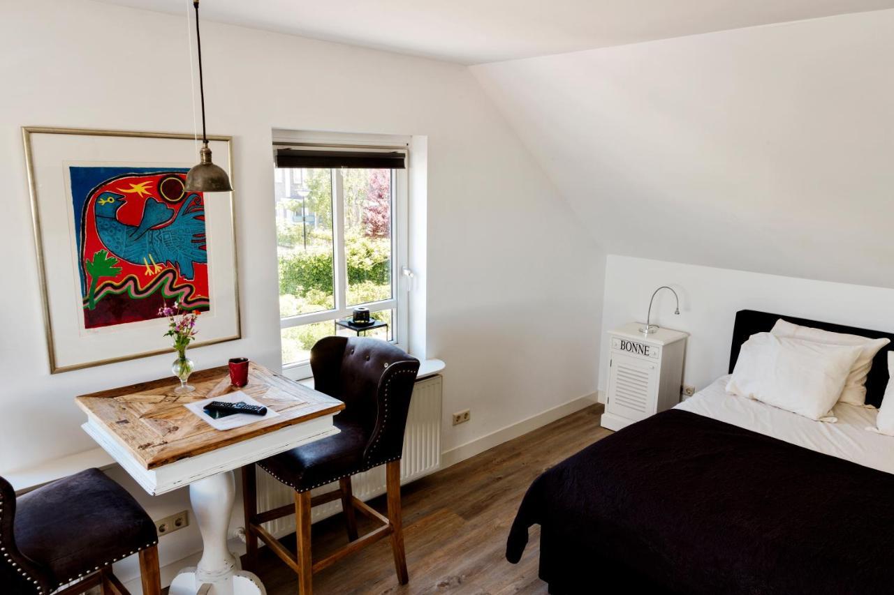 B&B Wijk Aan Duin เบเวอร์เวจ์ค ภายนอก รูปภาพ