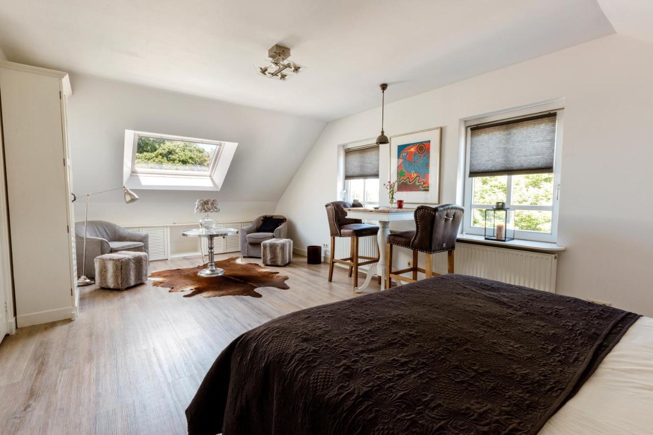 B&B Wijk Aan Duin เบเวอร์เวจ์ค ภายนอก รูปภาพ
