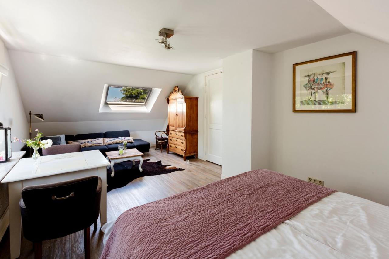 B&B Wijk Aan Duin เบเวอร์เวจ์ค ภายนอก รูปภาพ