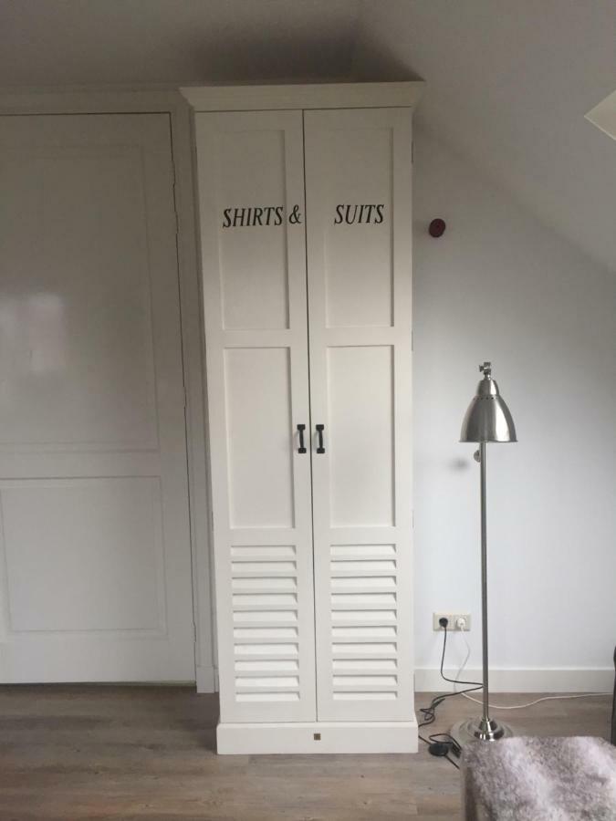 B&B Wijk Aan Duin เบเวอร์เวจ์ค ภายนอก รูปภาพ